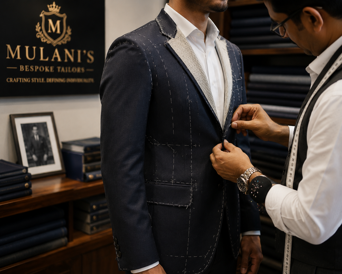 Luxury Tailoring