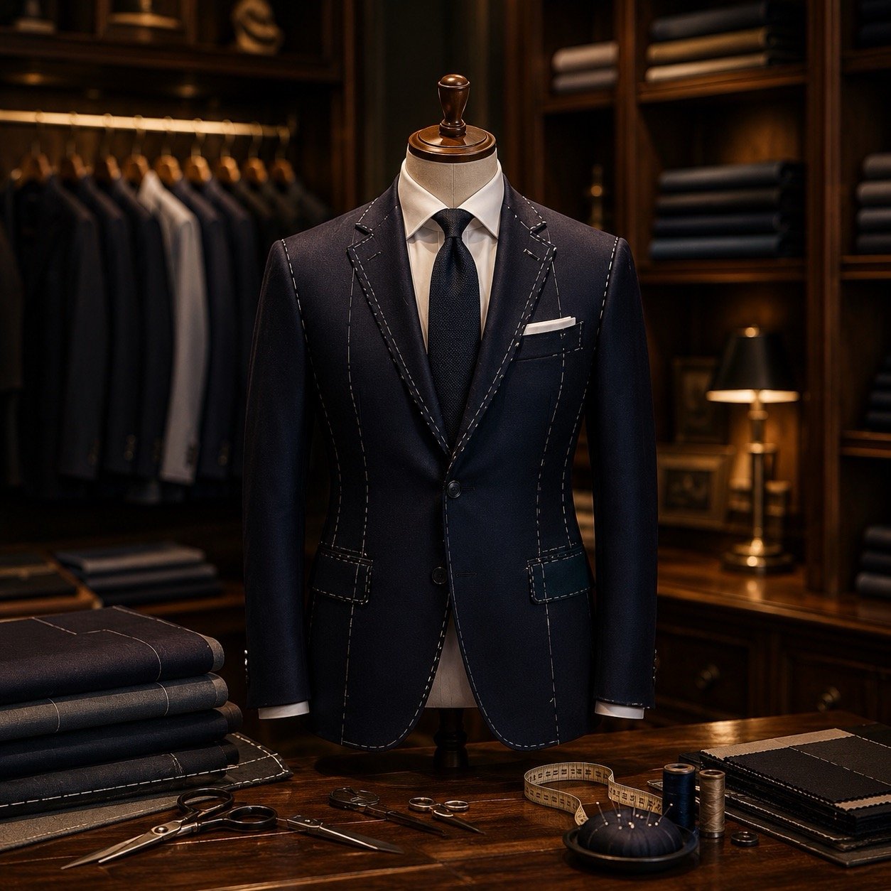 Luxury Tailoring