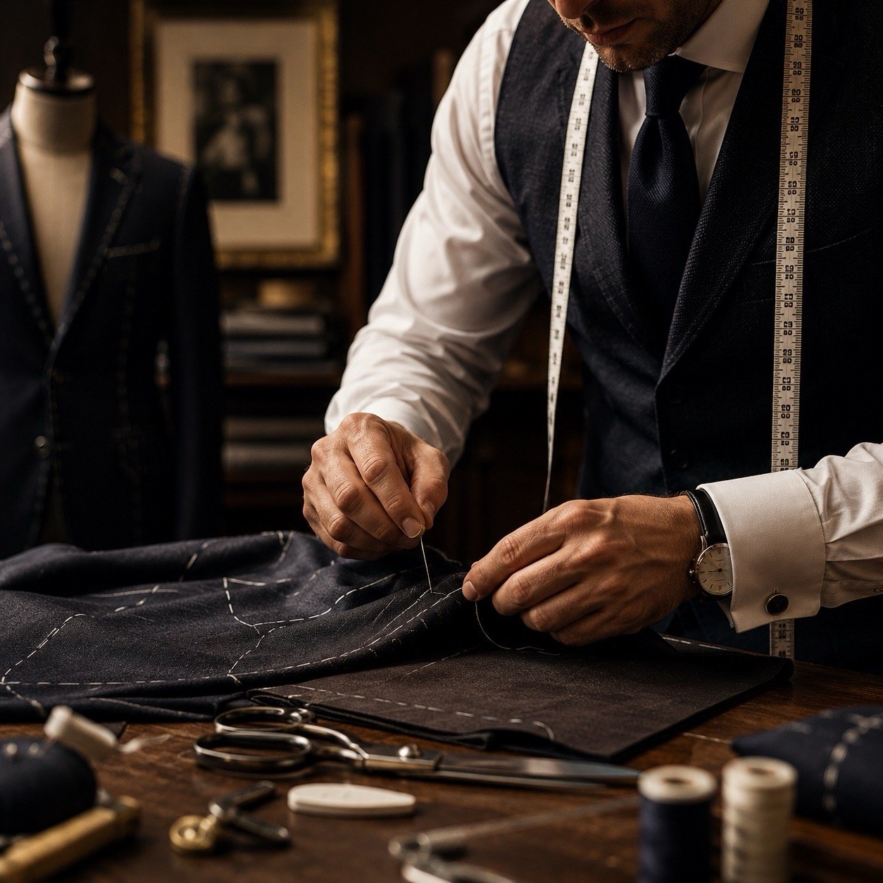 Master Alterations