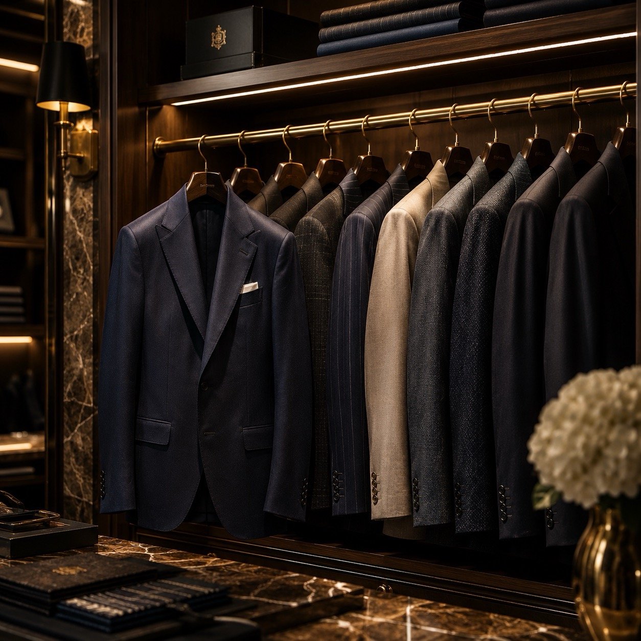 Luxury Tailoring