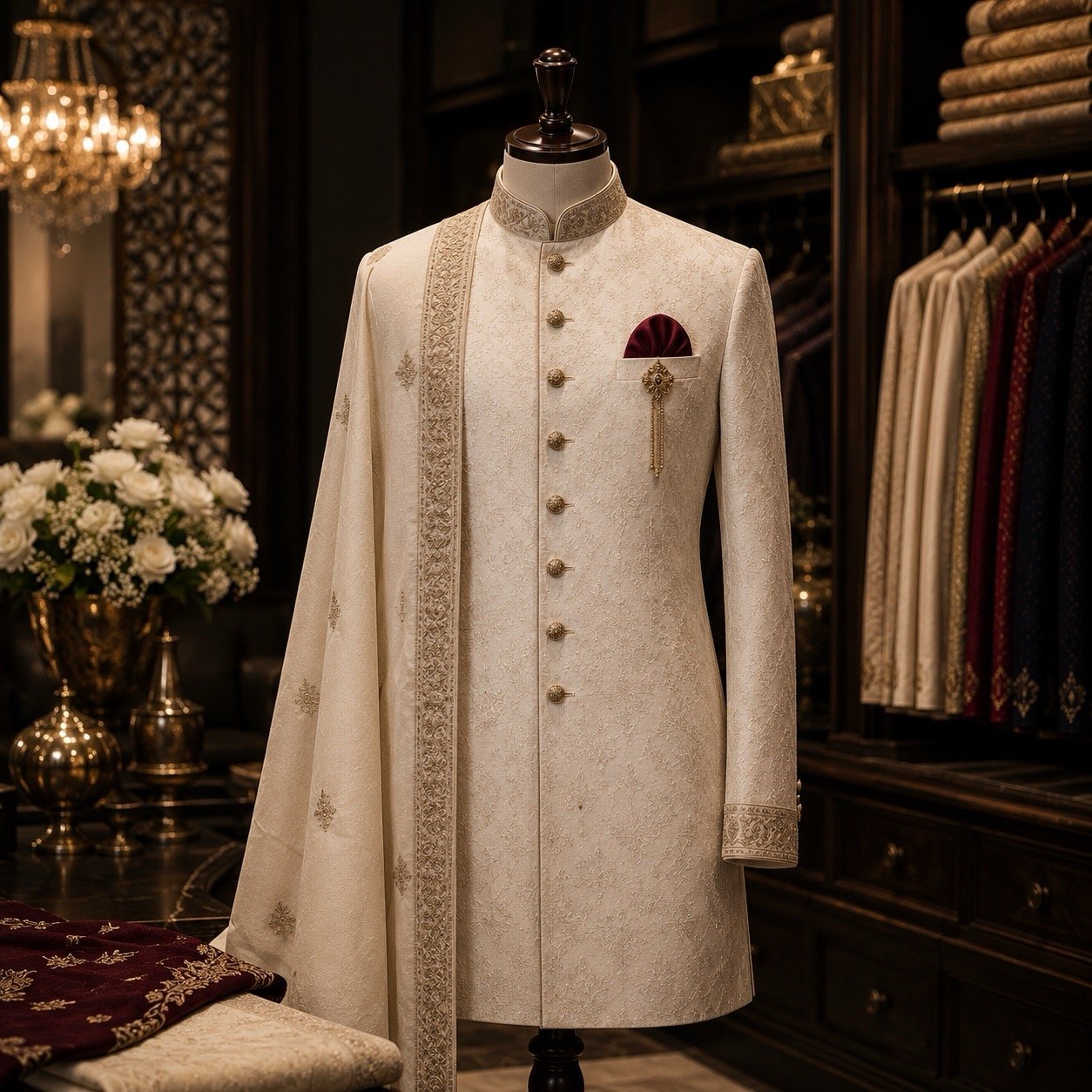 Ceremonial Wear